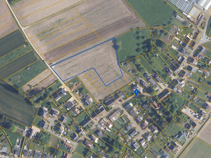 Terrain à vendre
                    à 1740 Ternat