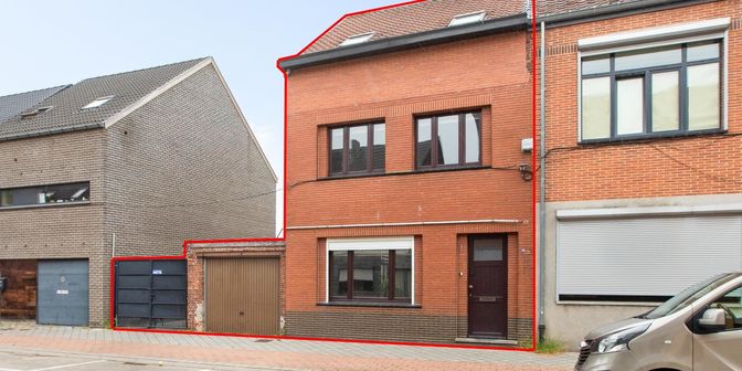 Huis te koop in Generaal de Krahestraat 59, 3970 Leopoldsburg