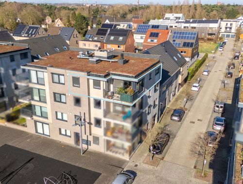                                         Dakappartement te koop in Duffel, € 345.000
