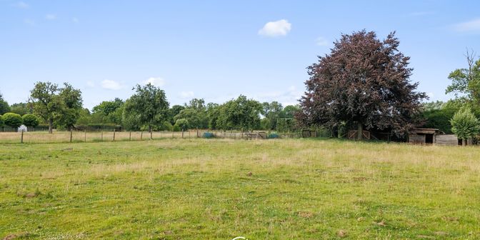 Terrain à vendre à Oudenaaksestraat 6, 1671 Elingen
