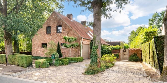 Huis te koop in Urnenveldstraat 24, 3900 Overpelt