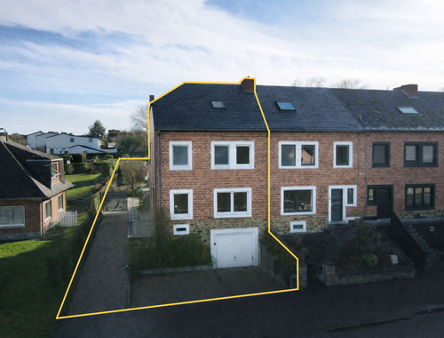                                         Woning te koop in Ciney, € 285.000
