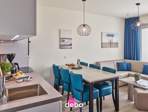                                         Appartement à vendre à Zeebrugge, € 160.000
