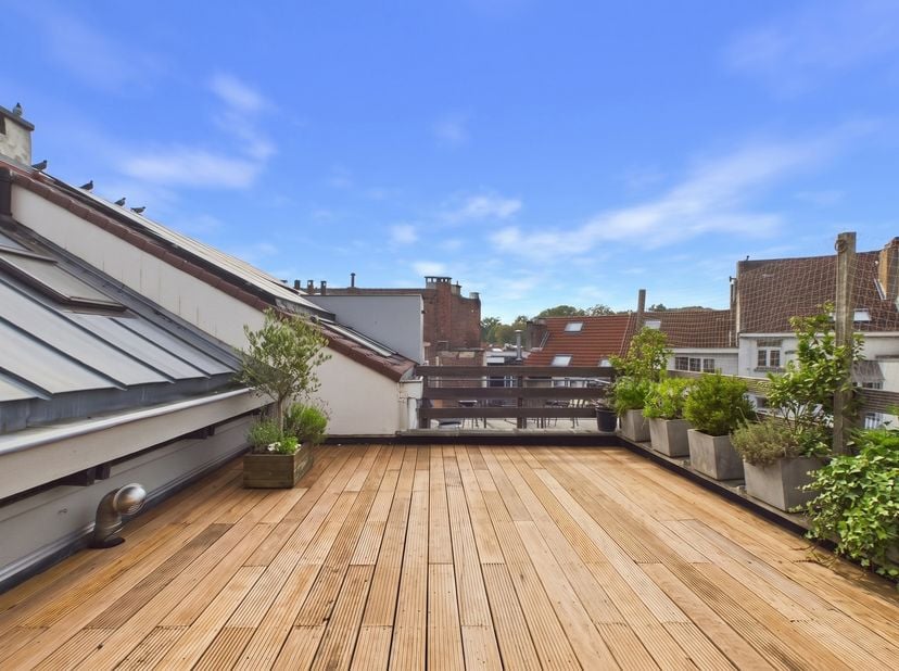 Huis te koop in Avenue Brugmann 611,
                    1180 Ukkel