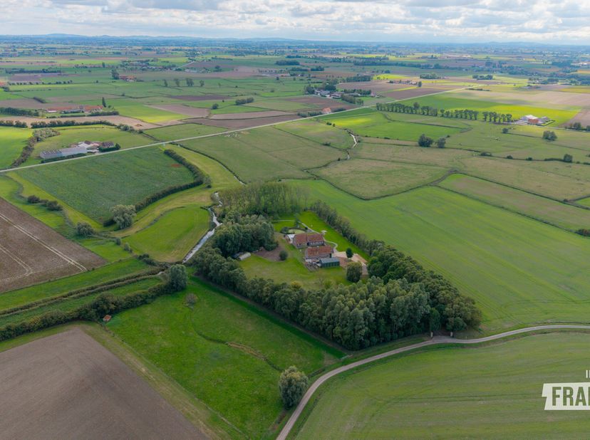 Maison à vendre à Steendamstraat 4,
                    8690 Alveringem