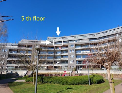                                         Appartement te koop in Jette, € 299.000
