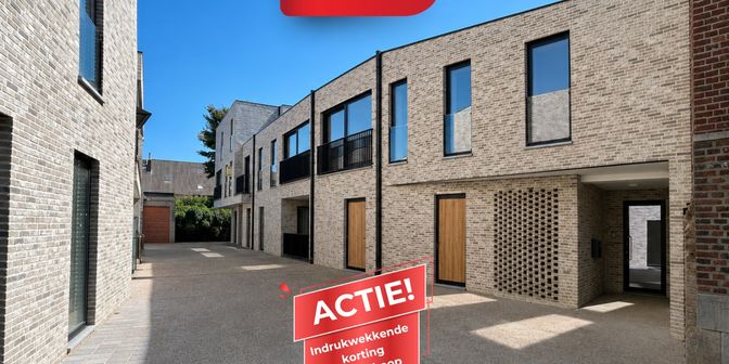 Projet à vendre à Kolonel Aertsplein 11 - B, 3680 Maaseik