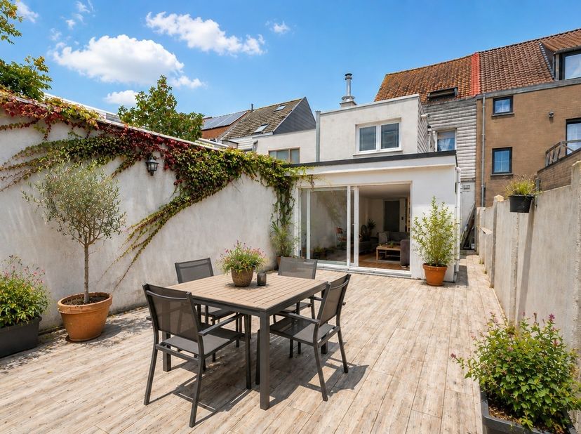 Maison à vendre
                    à 8300 Knokke