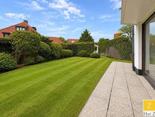                                         Gelijkvloers app. te koop in Knokke, € 1.365.000

