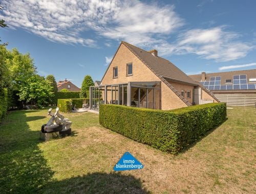                                         Villa te koop in Blankenberge, € 557.000
