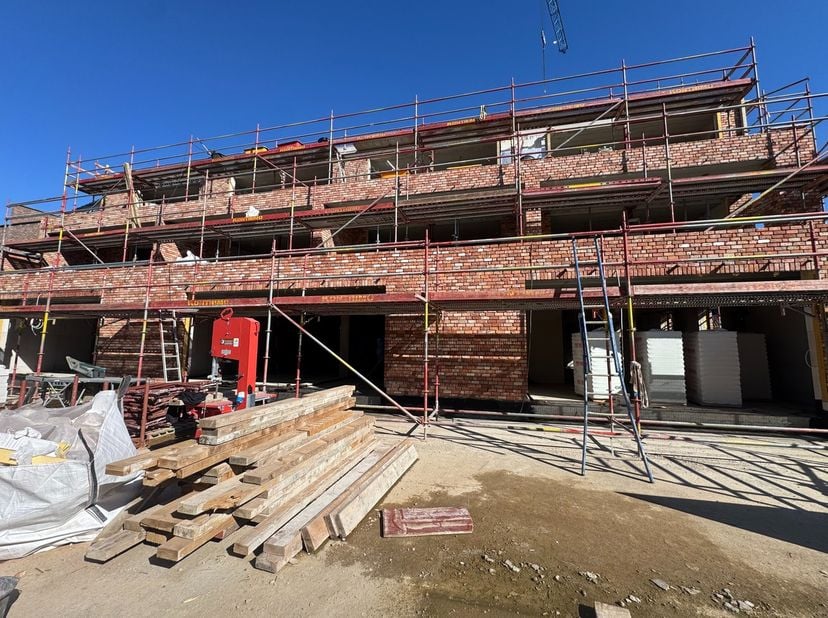 Op de eerste verdieping van Residentie ‘De Voorburg’ zijn er nog 3 energiezuinige 2-slaapkamerappartementen beschikbaar.<br />
Ideaal voor wie comfort