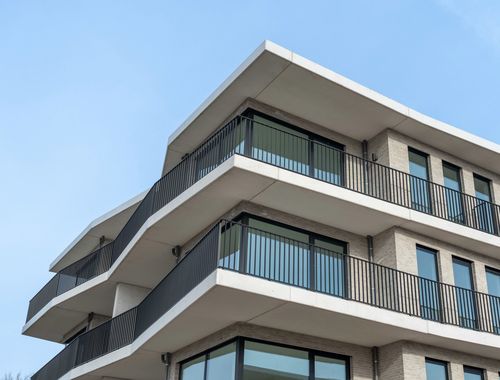                                         Gelijkvloers app. te koop in Oud-Turnhout, € 299.000
