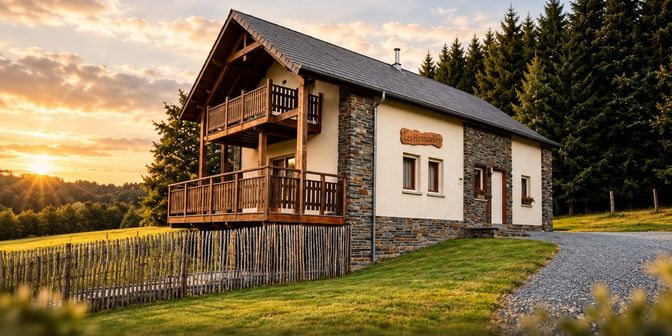 Huis te koop in Petit Mormont 1 bus F, 6666 Wibrin