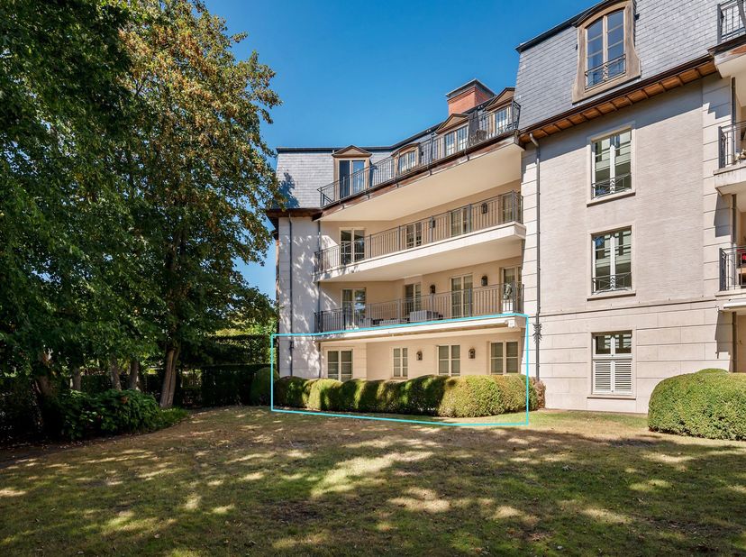 Appartement te koop in Michielssendreef 2 bus 0001,
                    2930 Brasschaat