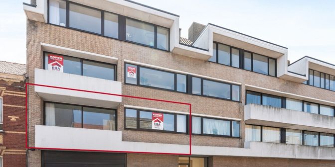 Appartement te koop in Slachtersstraat 4 bus 0101, 8400 Stene