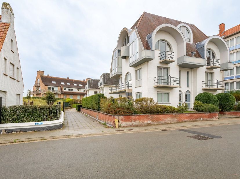 Appartement à vendre à Zeegrasstraat 26 boîte 12,
                    8300 Knokke