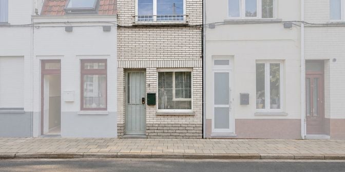 Maison à vendre à Vannestes Reke 11, 8500 Kortrijk