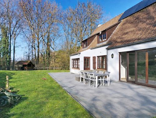                                         Maison exceptionnelle à vendre à Couture-Saint-Germain, € 1.035.000

