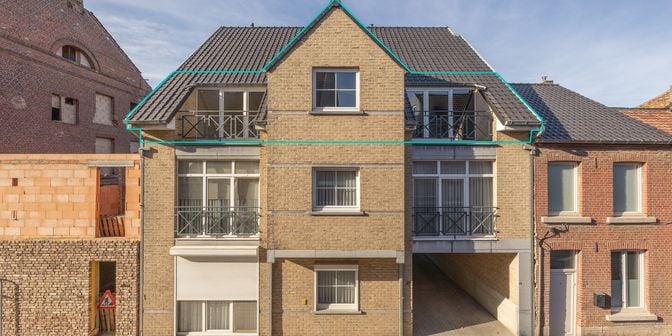 Appartement te koop in Luikerstraat 27 bus 4, 3700 Tongeren
