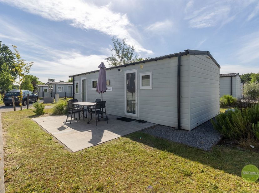 Charmant vakantiehuis voor 4 personen in een groene en rustige omgeving<br />
<br />
Bent u op zoek naar een tweede verblijf of een investering in e