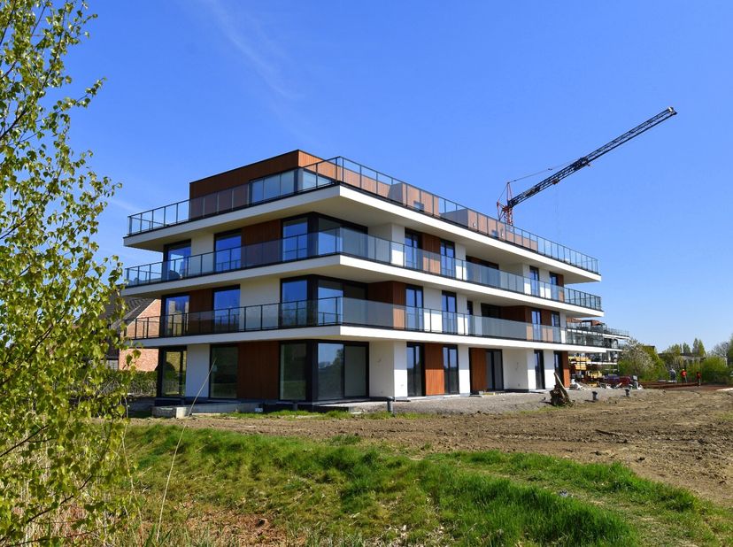 Appartement te koop
                    in 8560 Gullegem
