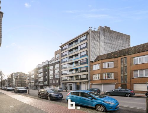                                         Appartement à vendre à Oostende, € 199.000
