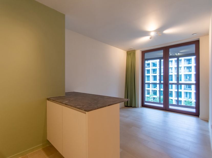 Appartement te huur in Jan Van Asperenpad 10 bus 302,
                    2000 Antwerpen