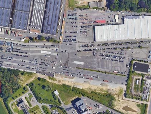                                         Industriegrond te huur in Wilrijk, € 4.599
