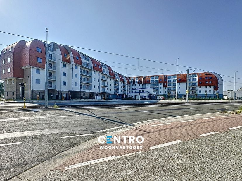 Garage à vendre
                    à 8380 Zeebrugge