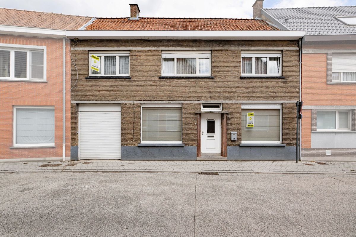 Huis te koop