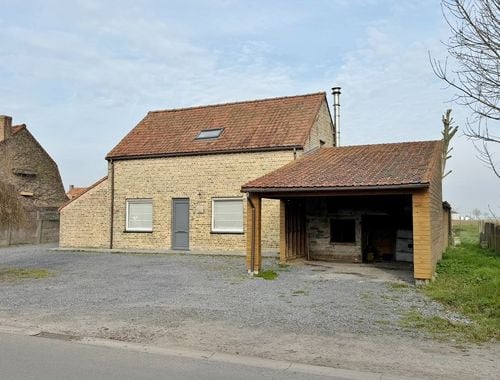                                         Woning te koop in Merkem, € 290.000
