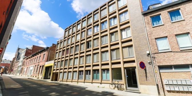 Kot-kamer te koop in Tervuursestraat 24 bus 0410, 3000 Leuven