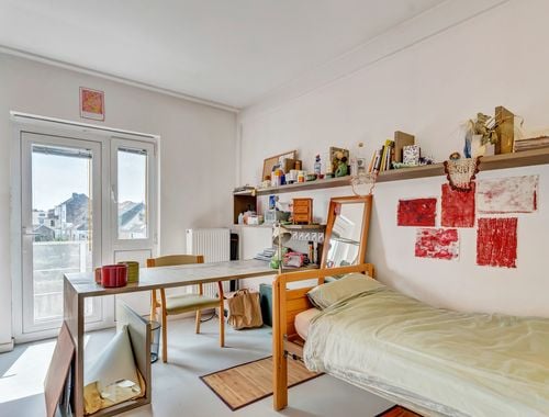                                         Studio te koop in Elsene, € 197.000
