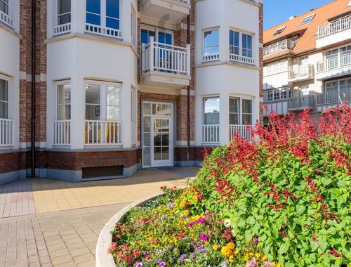                                         Appartement te koop in Heist-aan-Zee, € 595.000
