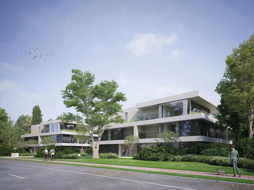 Project te koop in Parklaan 160,
                    2300 Turnhout