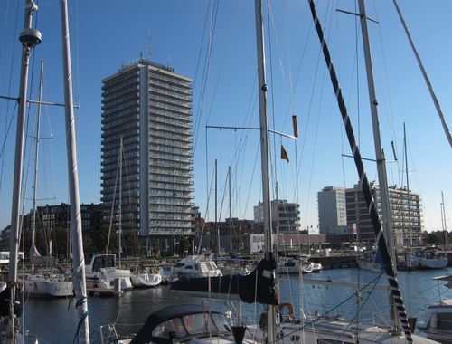                                         Appartement à louer à Oostende, € 750
