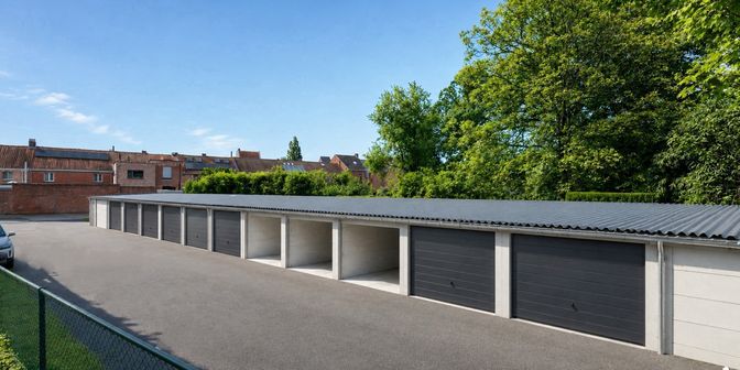 Garage te huur in Antoine Coppenslaan, 2300 Turnhout