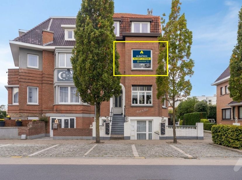 Appartement te koop in Prins Albertlaan 31 bus 101,
                    8660 De Panne