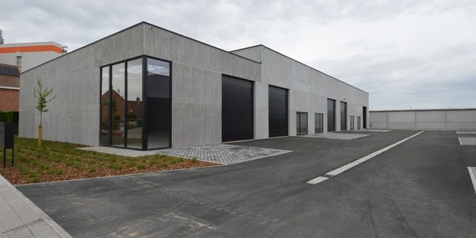 Bedrijfsvastgoed te huur in 8793 Sint-Eloois-Vijve