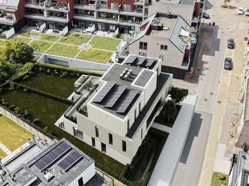 Appartement te koop
                    in 3583 Paal