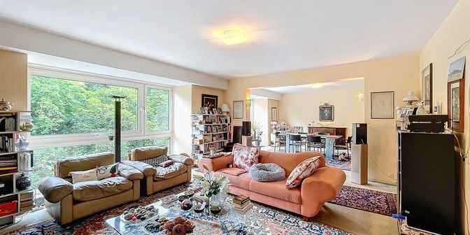 Appartement te koop in 1040 Etterbeek