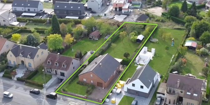 Maison à vendre à RUE SAINT-JULIEN 15, 7110 Strépy-Bracquegnies