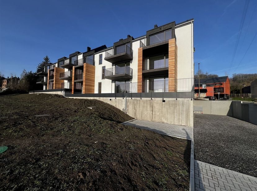 Derde en laatste fase van een prachtig instapklaar appartementenproject, gelegen in het hart van Barvaux-sur-Ourthe, dicht bij alle voorzieningen en D