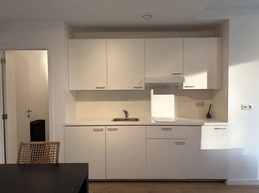 Appartement te huur in Edith Kielpad 2 bus 002,
                    2000 Antwerpen