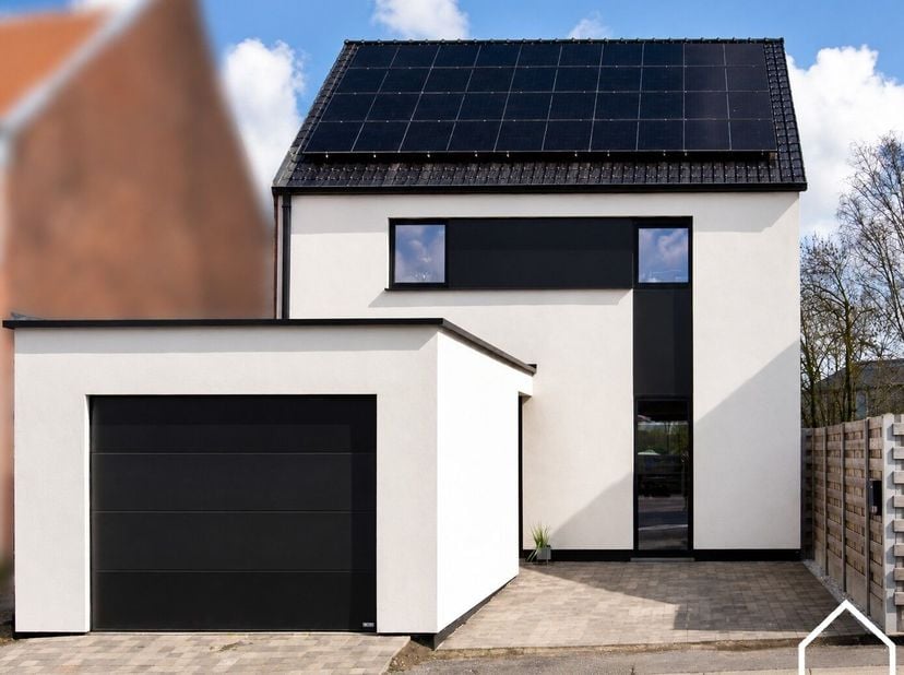 Welkom in deze moderne energiezuinige woning!<br />
<br />
Bekijk de vastgoedvideo via deze link https://youtube.com/shorts/v7EdEAY7xsk om een beter b