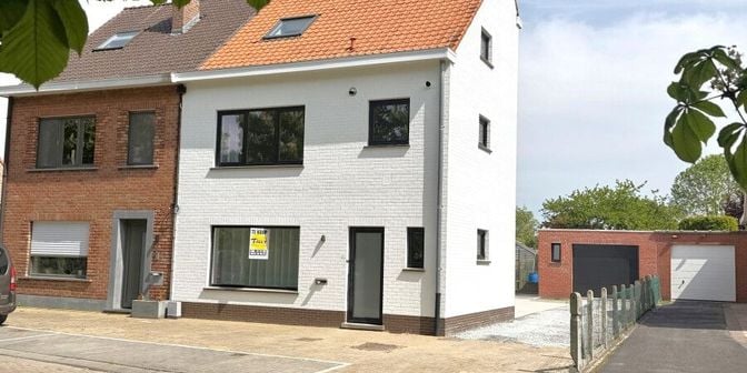 Huis te koop in Moerput 1, 8940 Geluwe