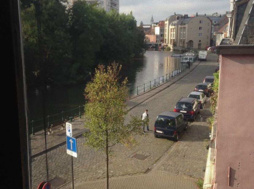 Appartement à louer à Huidevetterskaai 49,
                    9000 Gent