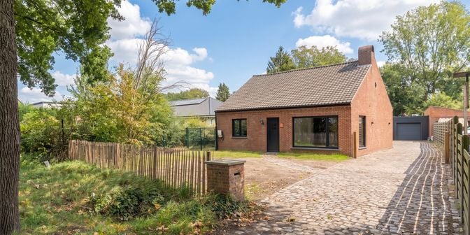 Maison à vendre à Steenweg op Baarle-Hertog 34, 2300 Turnhout