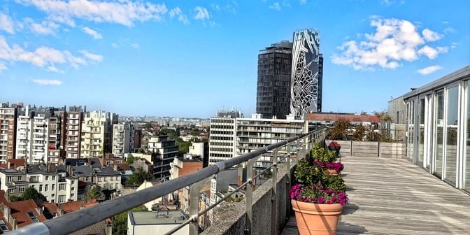 Appartement te koop in RUE EMILE CLAUS 61, 1180 Ukkel