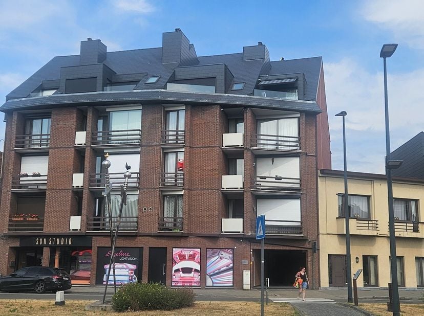 Appartement te huur in Naamsevest 1 bus 501,
                    3800 Sint-Truiden